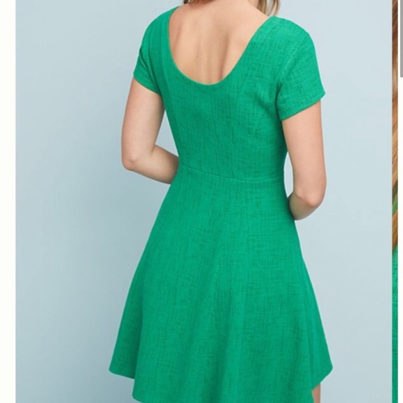 Anthropologie Maeve Nova Knit Dress sz S - Picture 2 of 7